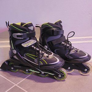 Roller blades